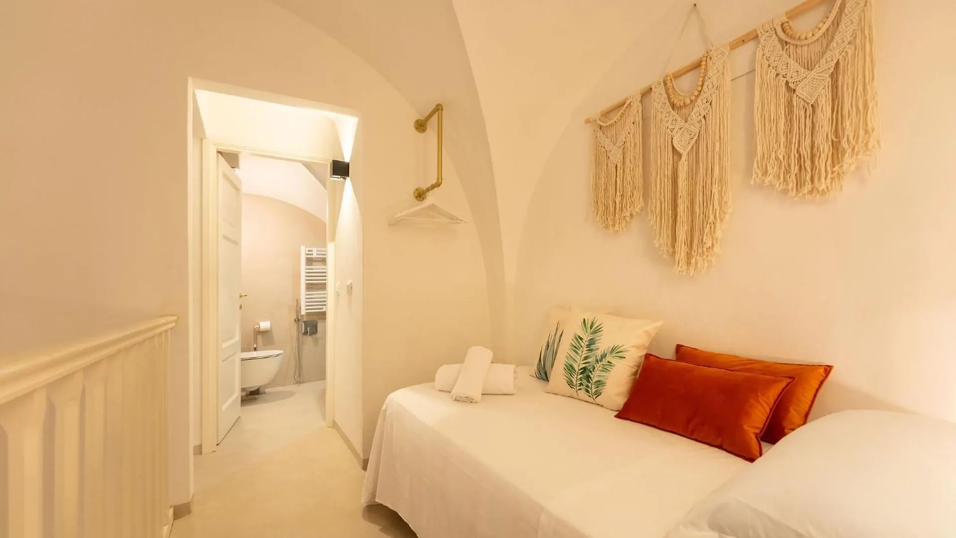 Keys Of Italy - Benci 20 Sartoria - Open Space Nearby Santa Croce Florence 0*,