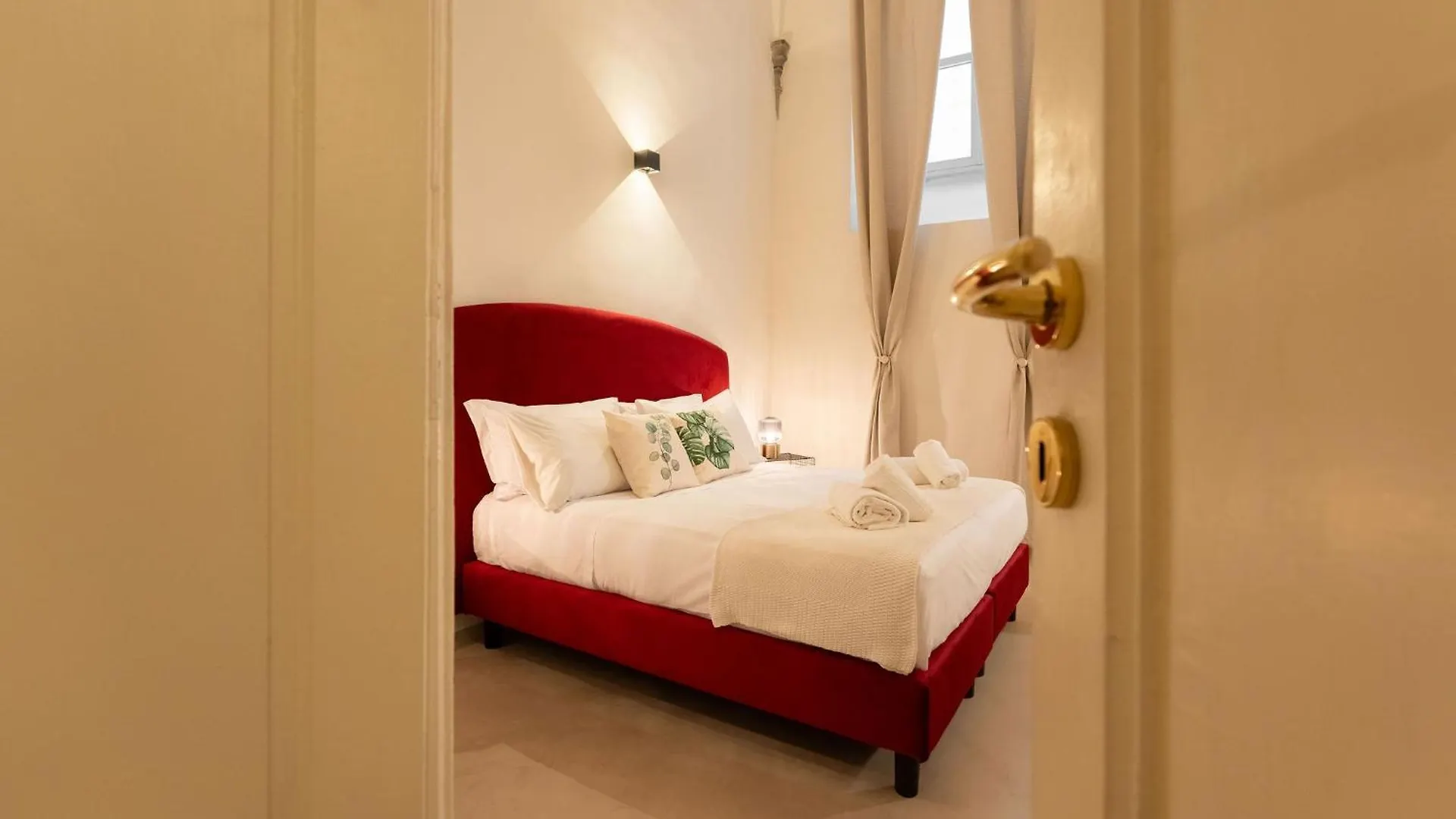 Keys Of Italy - Benci 20 Sartoria - Open Space Nearby Santa Croce Florence Apartment