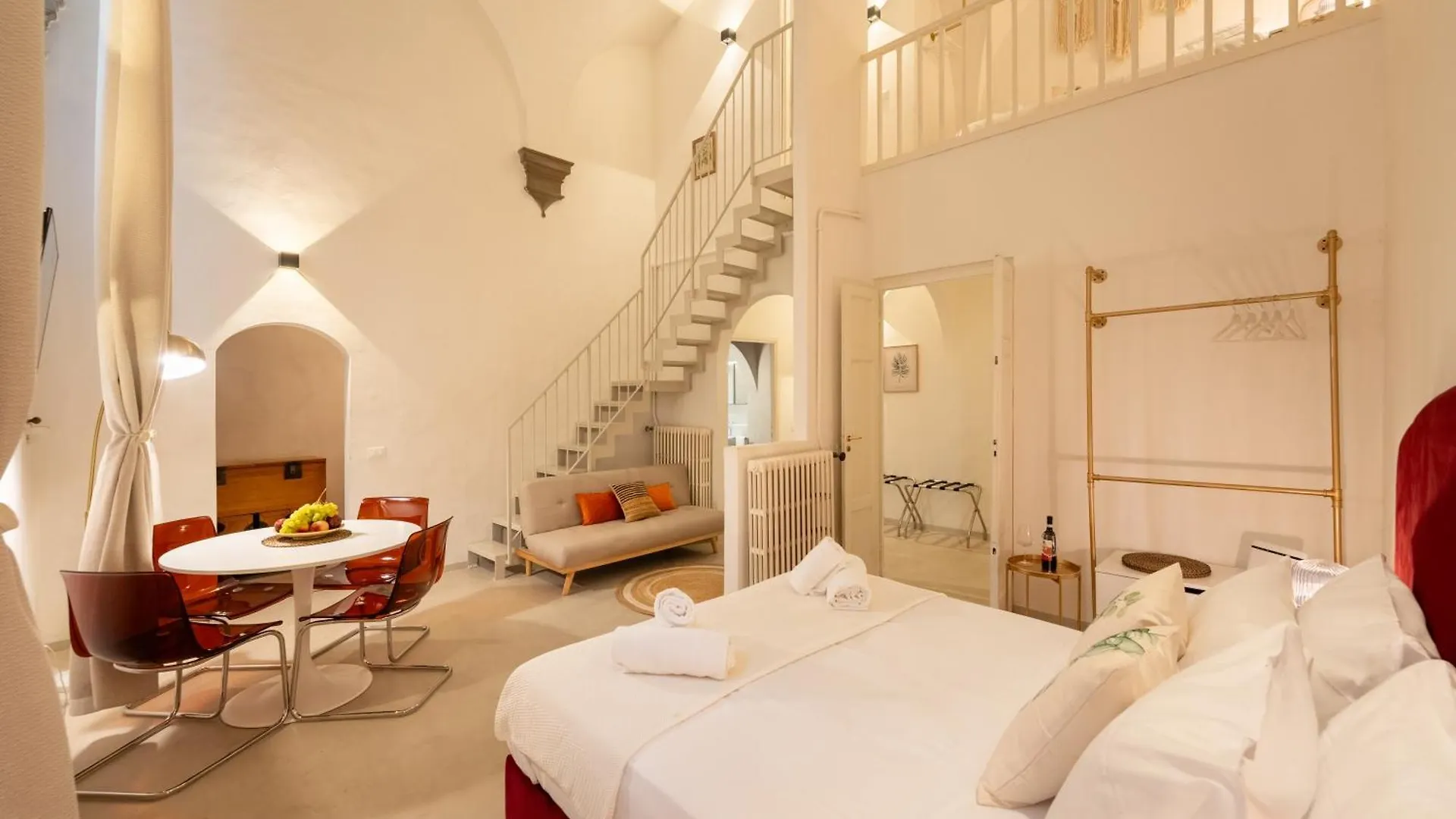 Keys Of Italy - Benci 20 Sartoria - Open Space Nearby Santa Croce Florence Apartment