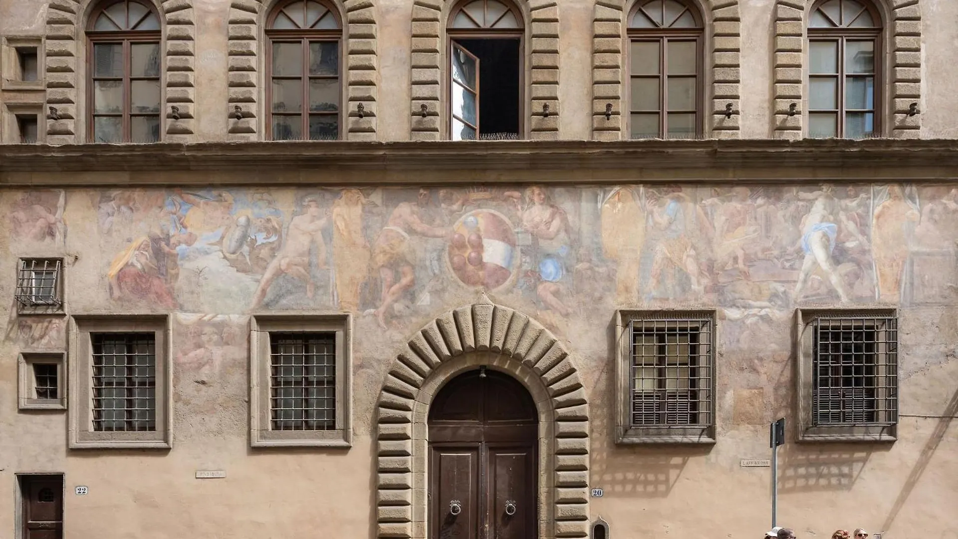 Apartment Keys Of Italy - Benci 20 Sartoria - Open Space Nearby Santa Croce Florence Italy