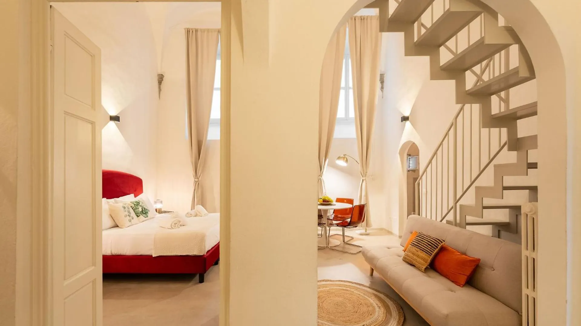 Keys Of Italy - Benci 20 Sartoria - Open Space Nearby Santa Croce Florence Apartment