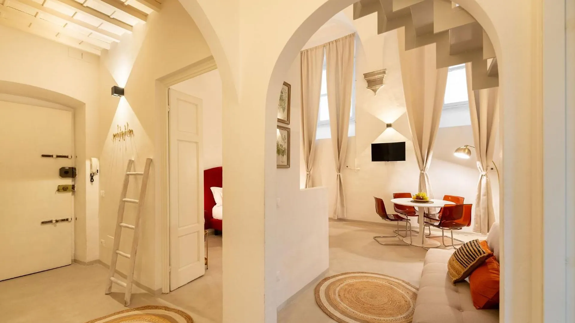 Apartment Keys Of Italy - Benci 20 Sartoria - Open Space Nearby Santa Croce Florence